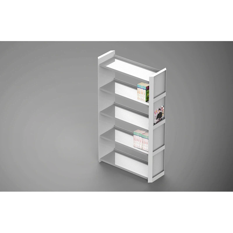 Open Shelving Systems